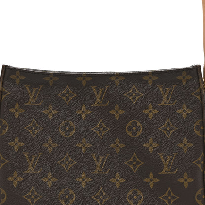 Louis Vuitton Monogram Looping MM 8 of 10