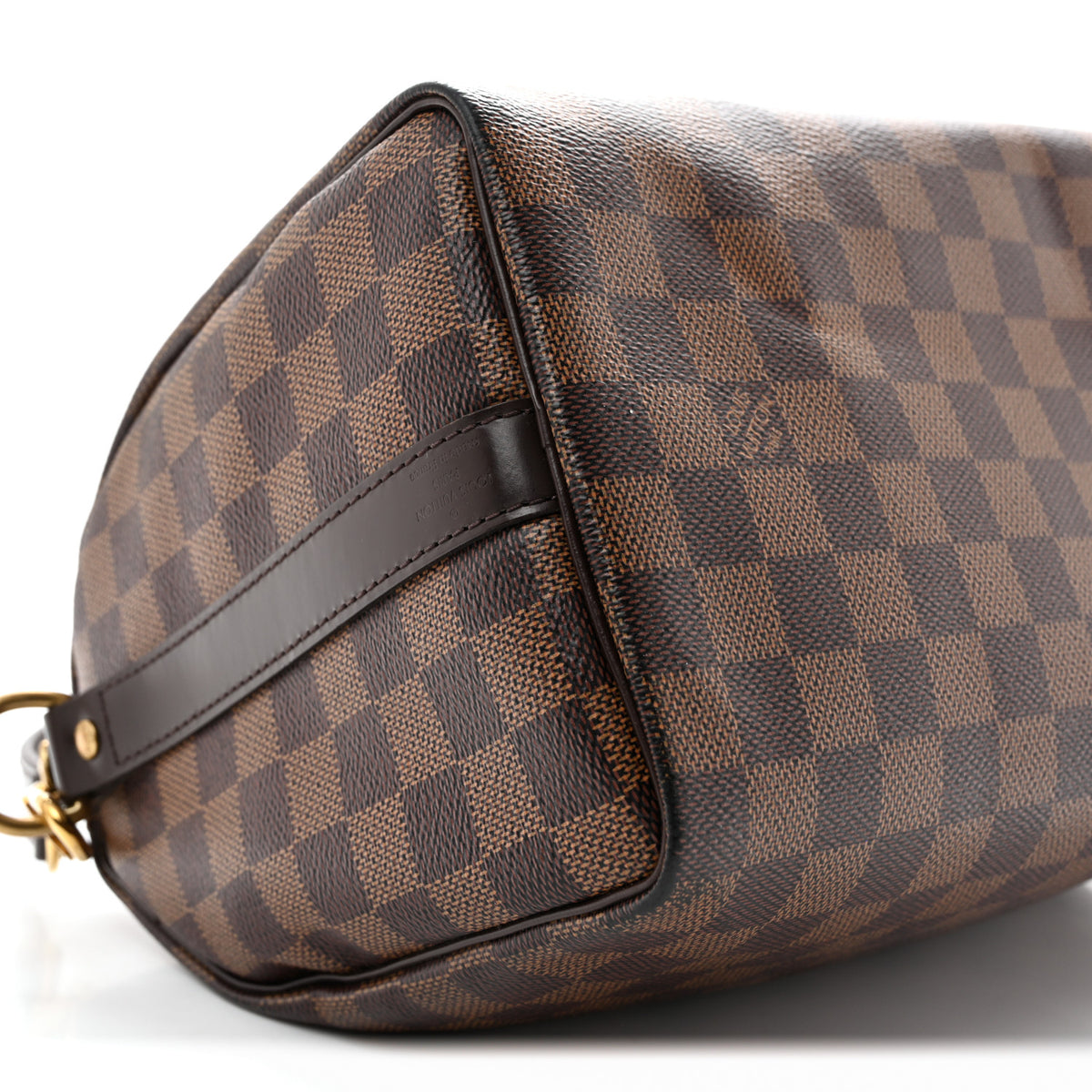 Damier Ebene Speedy Bandouliere 25