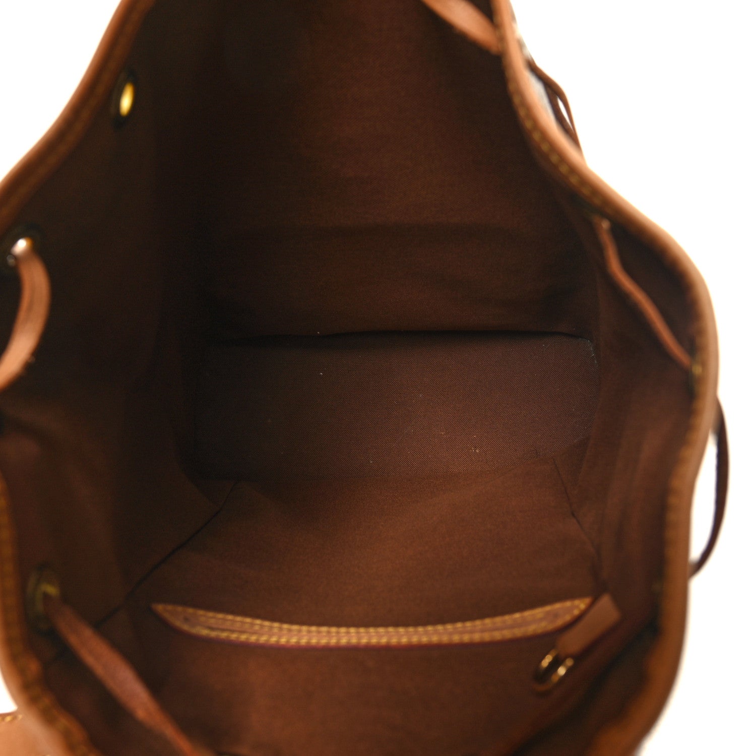 Louis Vuitton Monogram Montsouris MM Backpack 5 of 10