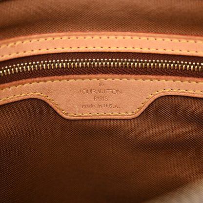 Louis Vuitton Monogram Cabas Piano 6 of 18
