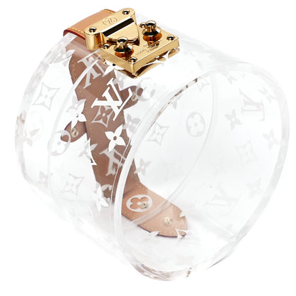 Louis Vuitton Transparent Plexiglass Box Scott 9 of 10