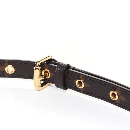 Louis Vuitton Monogram Metis 20mm Adjustable Strap 4 of 5