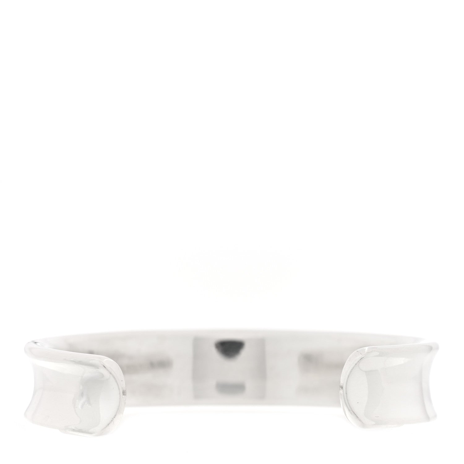 Tiffany Sterling Silver 1837 Cuff Bracelet 2 of 3
