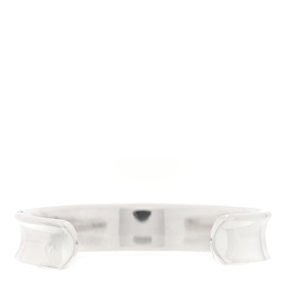 Tiffany Sterling Silver 1837 Cuff Bracelet 2 of 3