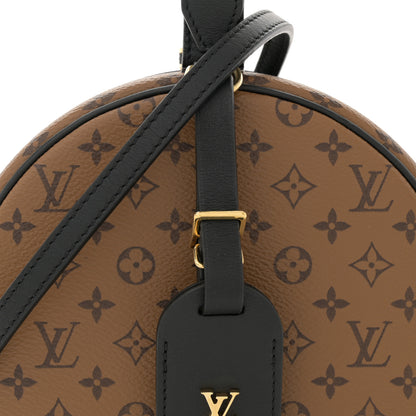 Louis Vuitton Reverse Monogram Petite Boite Chapeau 8 of 12