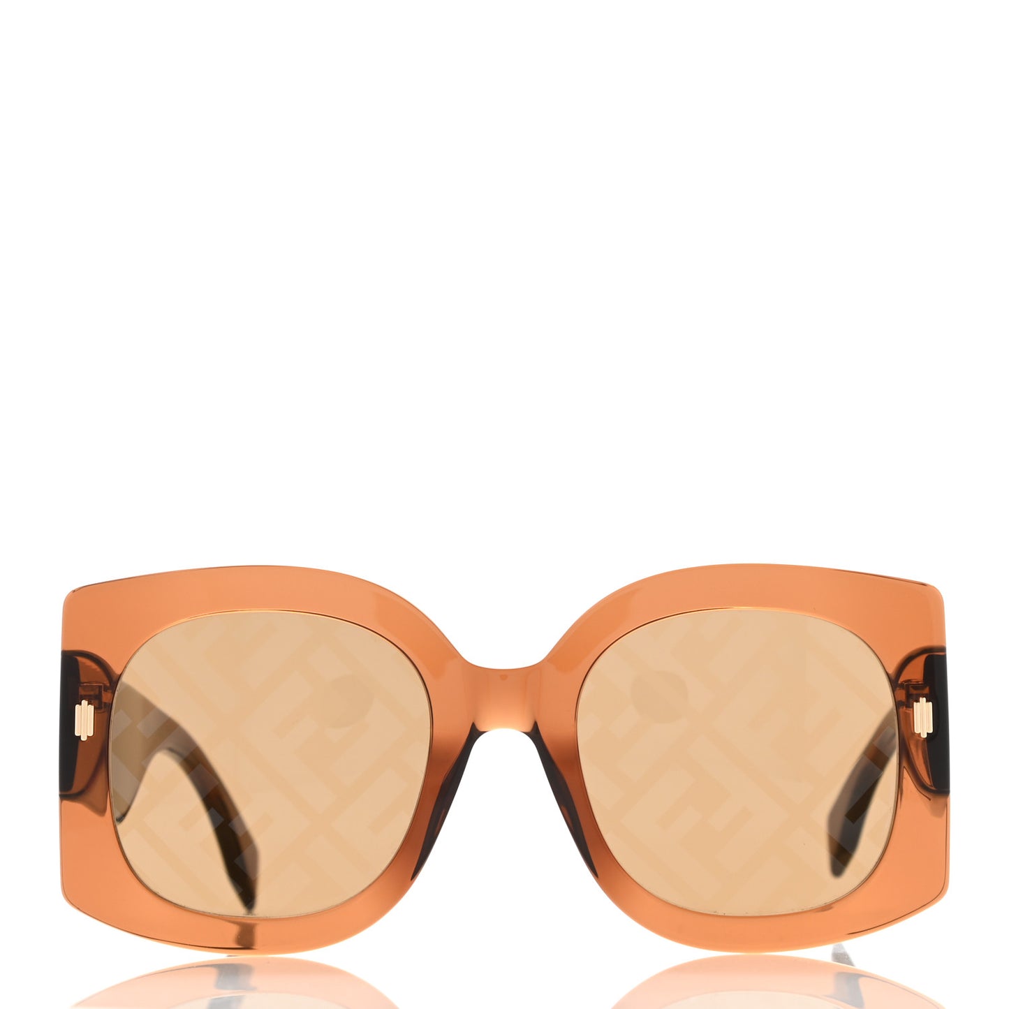 Acetate FF Sunglasses FF 0436/G/S Brown