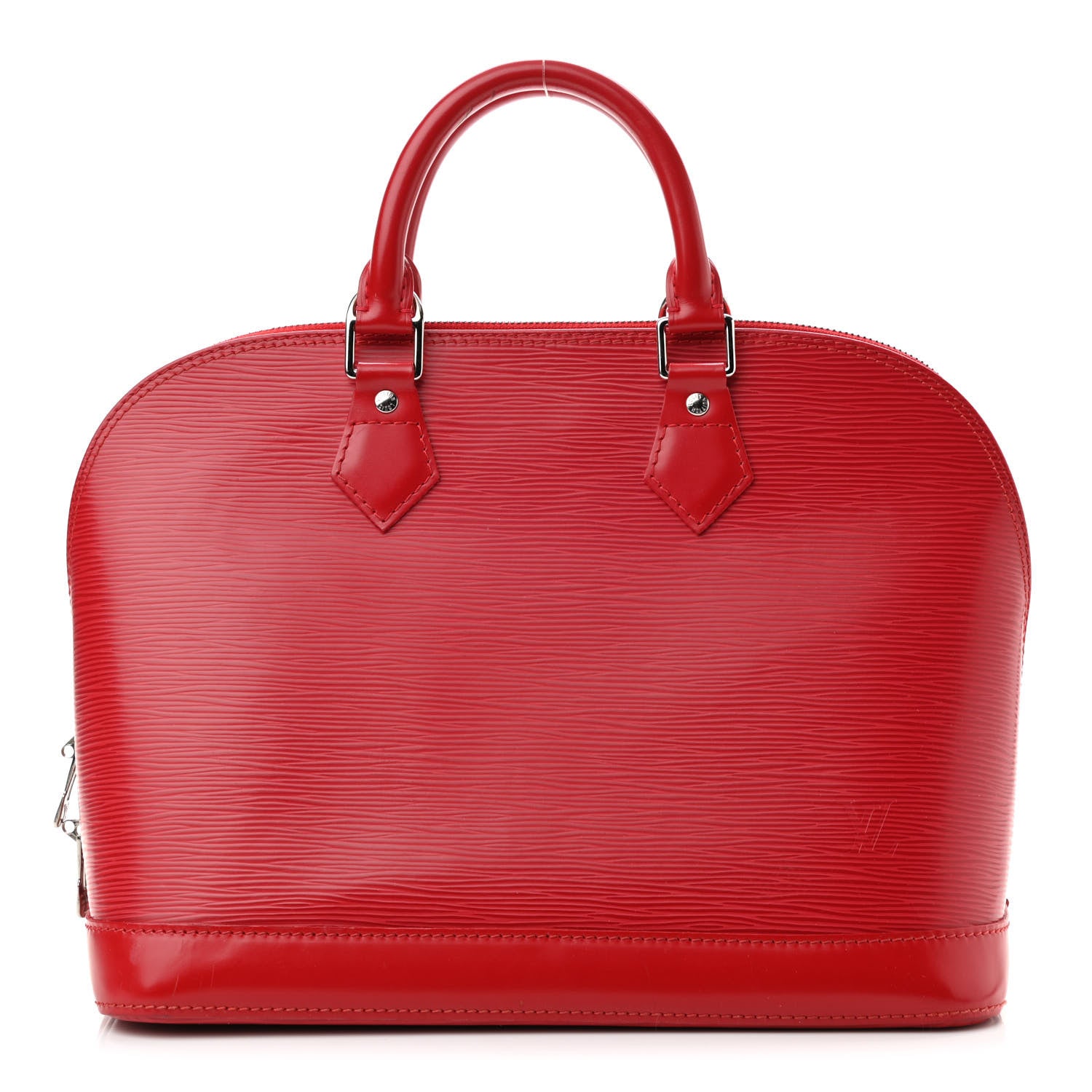 Louis Vuitton Epi Alma PM Castillan Red 1 of 11