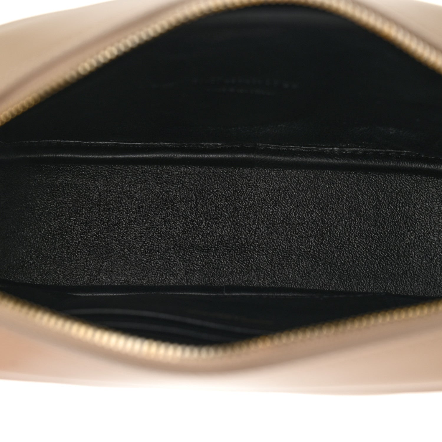 Saint Laurent Calfskin Matelasse Monogram Mini Lou Camera Bag Dark Beige 5 of 10