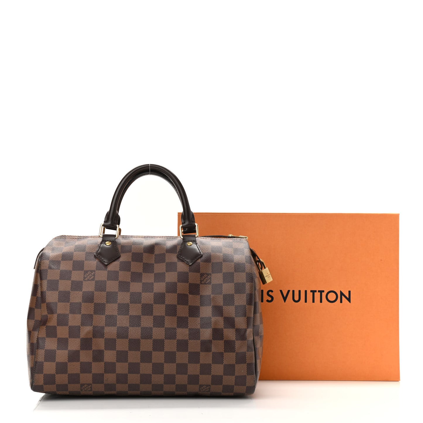 Damier Ebene Speedy 30
