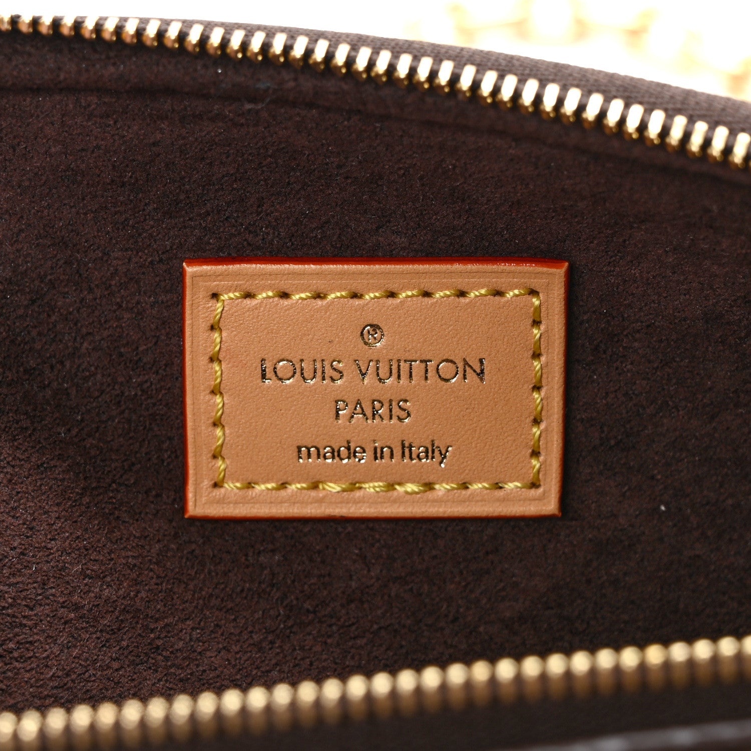 Louis Vuitton Monogram Mini Bumbag 6 of 8