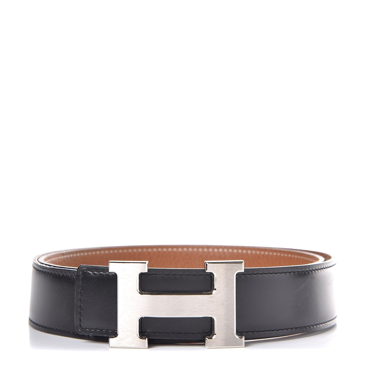 Box Togo 32mm H Belt 85 Black Gold