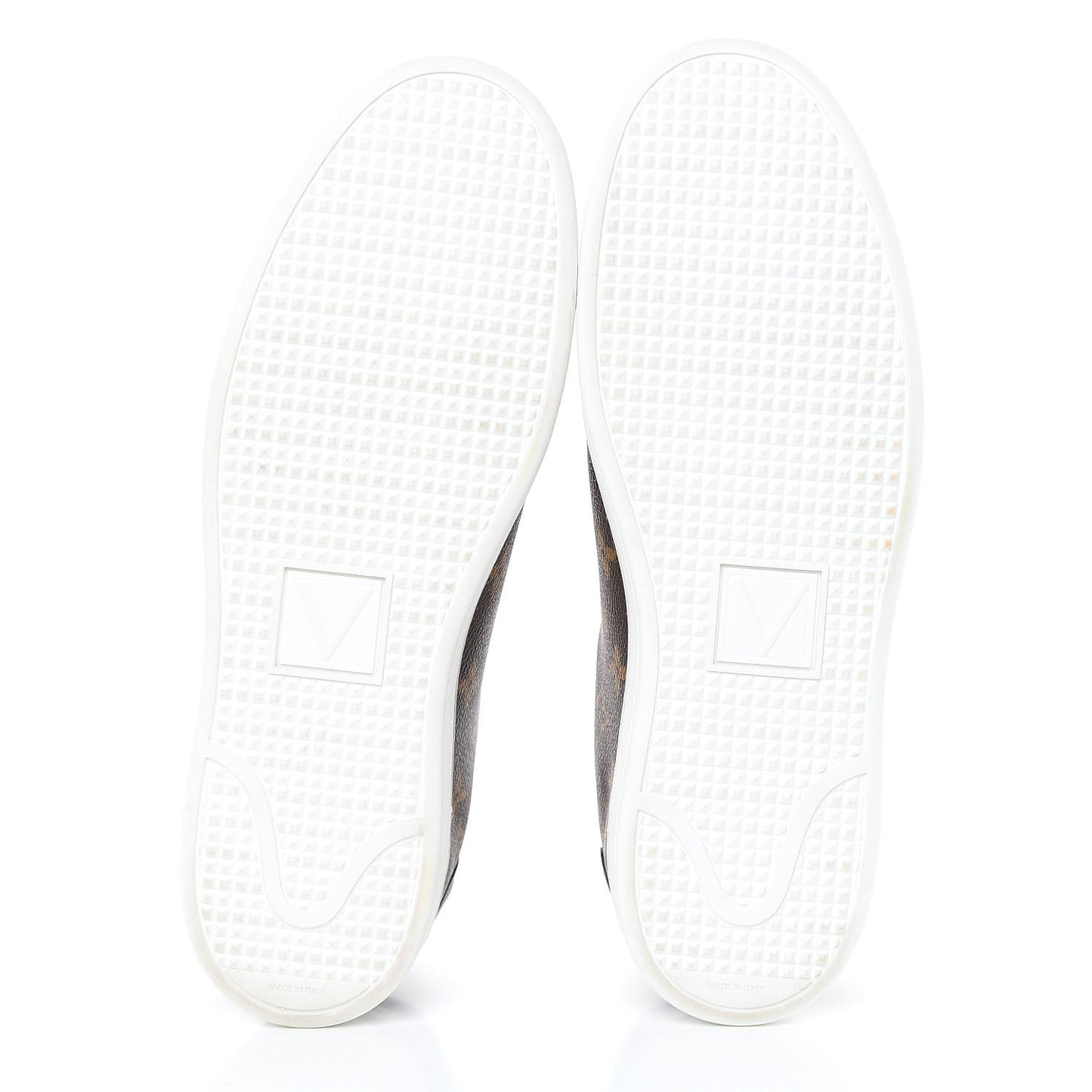 Monogram Frontrow Sneakers 10.5