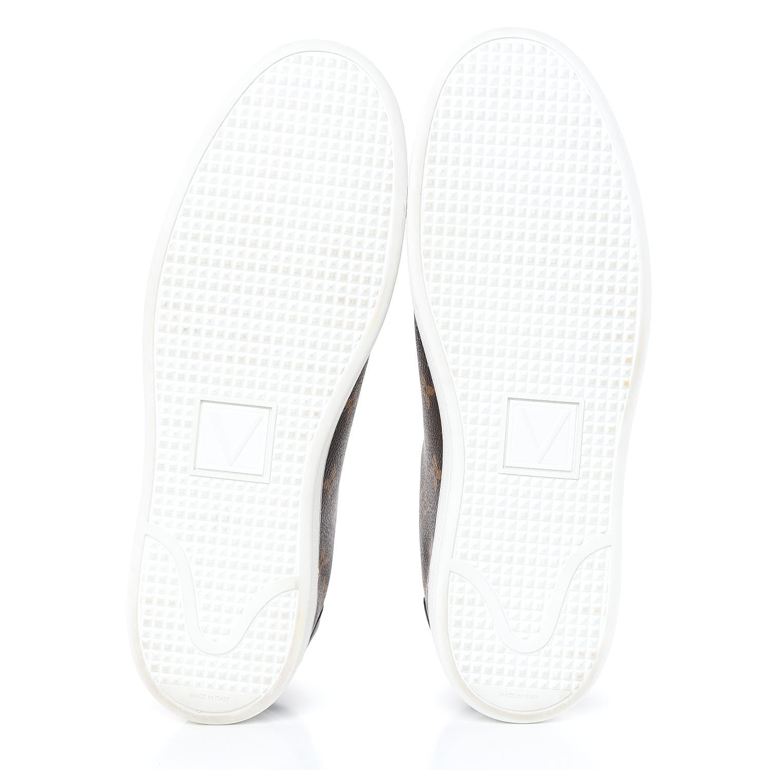 Louis Vuitton Monogram Frontrow Sneakers 10.5 5 of 10