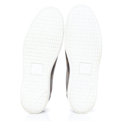 Louis Vuitton Monogram Frontrow Sneakers 10.5 5 of 10
