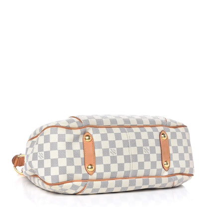 Louis Vuitton Damier Azur Galliera PM 4 of 20
