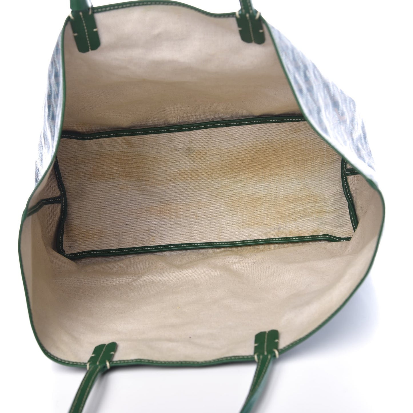 Goyardine Saint Louis PM Green