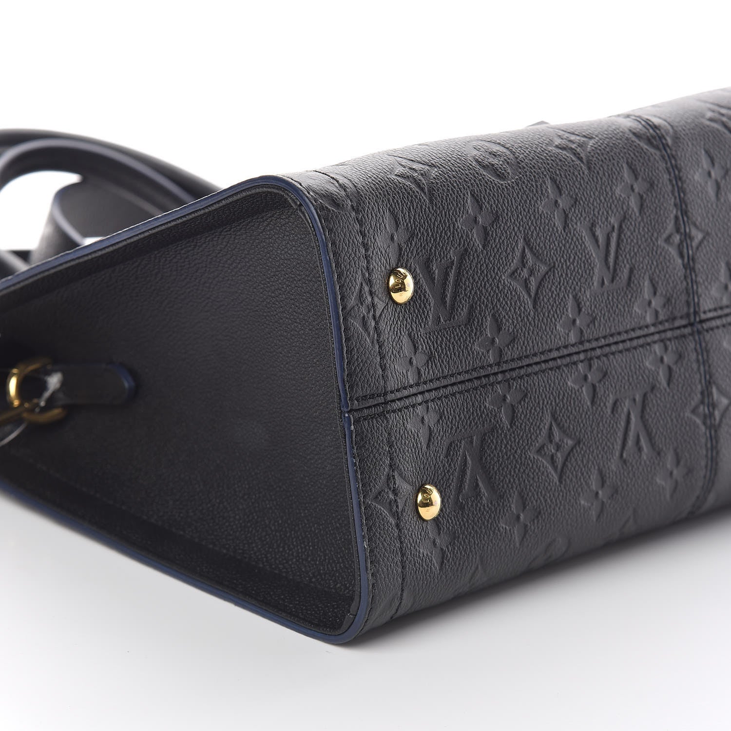 Louis Vuitton Empreinte Sully MM Black 7 of 9