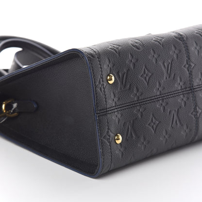 Louis Vuitton Empreinte Sully MM Black 7 of 9