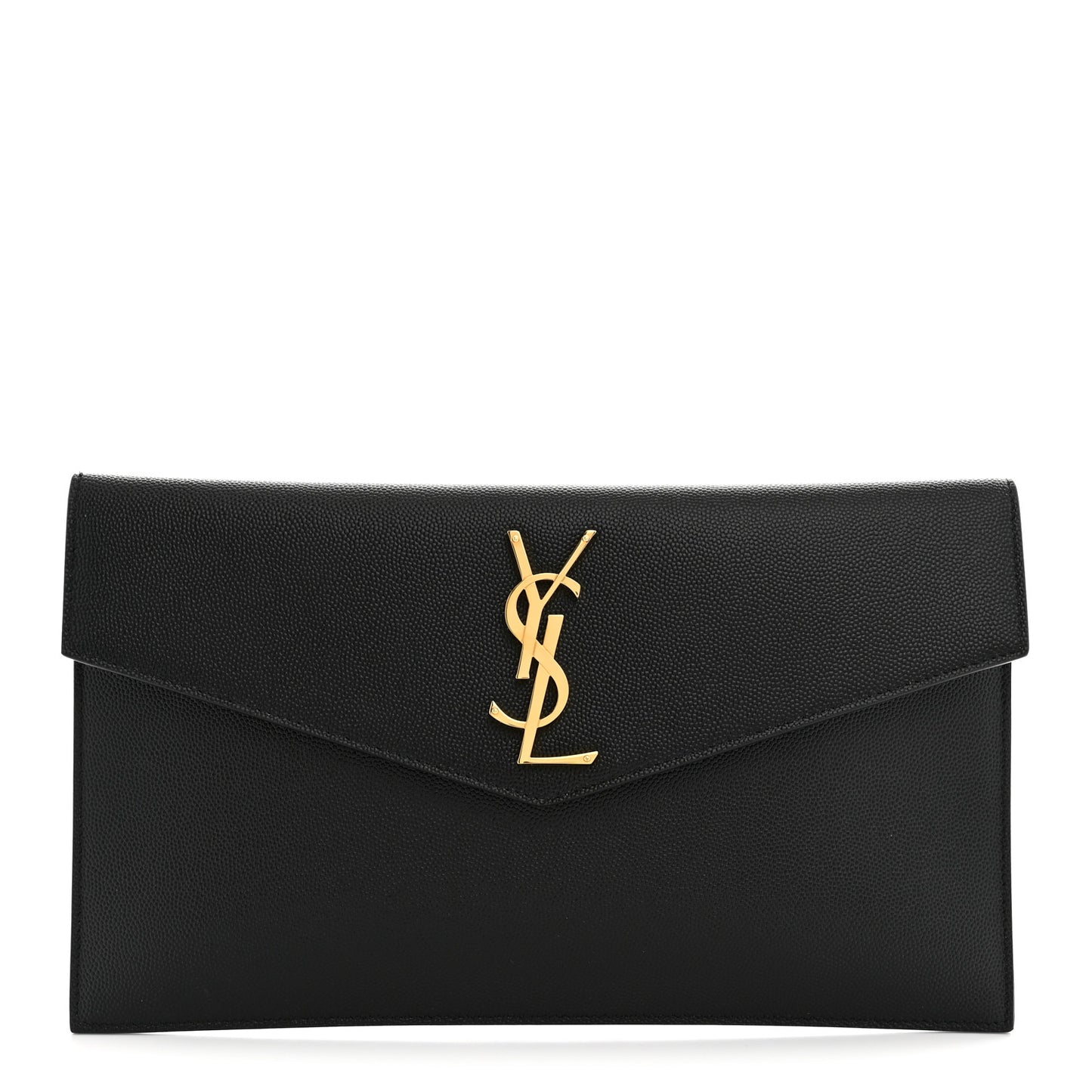 Grain De Poudre Uptown Pouch Black