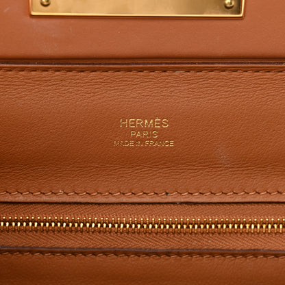 Hermes Evercolor Swift 24/24 21 Gold 6 of 11