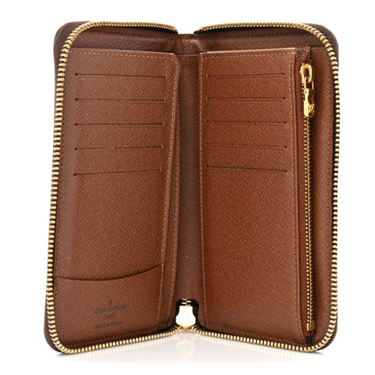 Louis Vuitton Monogram Zippy Compact Wallet 5 of 15
