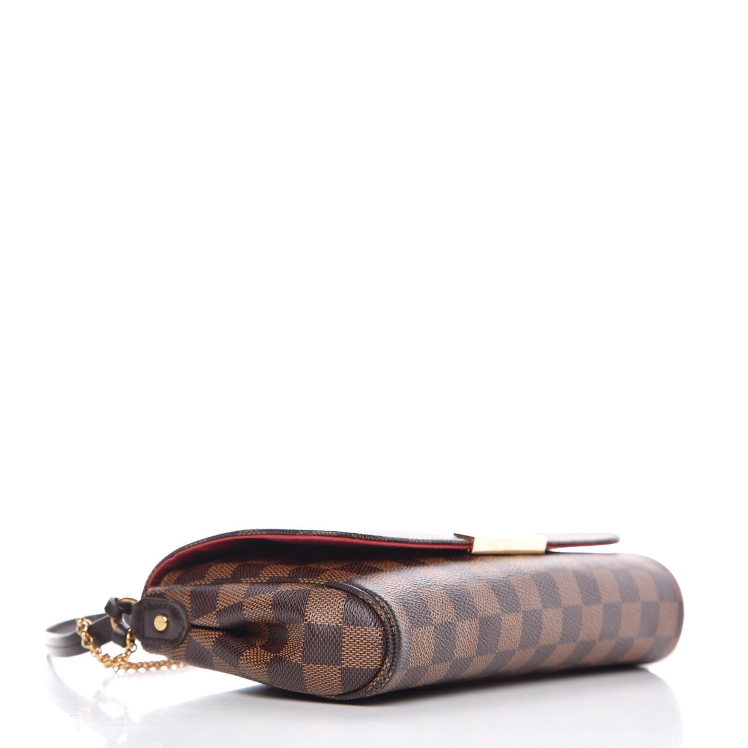 Louis Vuitton Damier Ebene Favorite MM 5 of 9