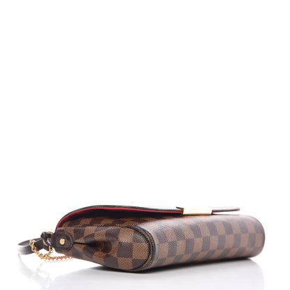 Louis Vuitton Damier Ebene Favorite MM 5 of 9