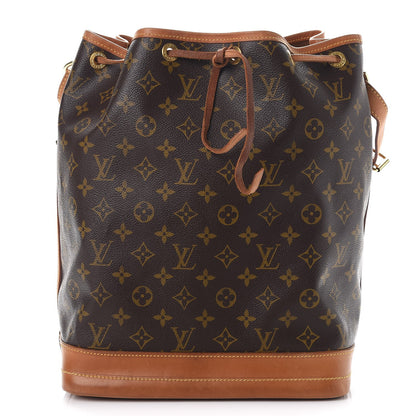 Louis Vuitton Monogram Noe 1 of 8
