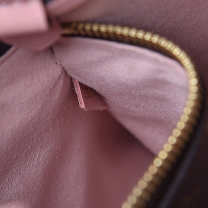 Louis Vuitton Monogram Neonoe MM Rose Poudre 8 of 8