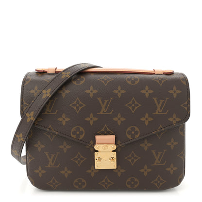 Louis Vuitton Monogram Pochette Metis 1 of 10