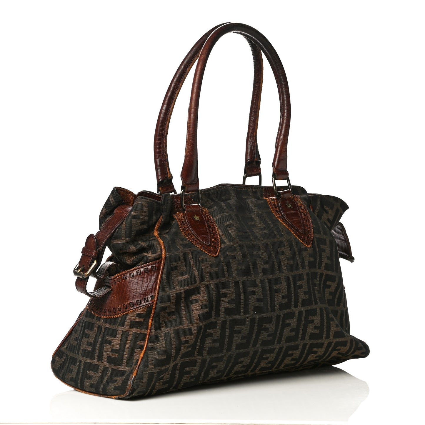 Zucca Bag De Jour Tobacco