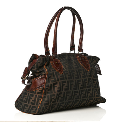 Fendi Zucca Bag De Jour Tobacco 3 of 39