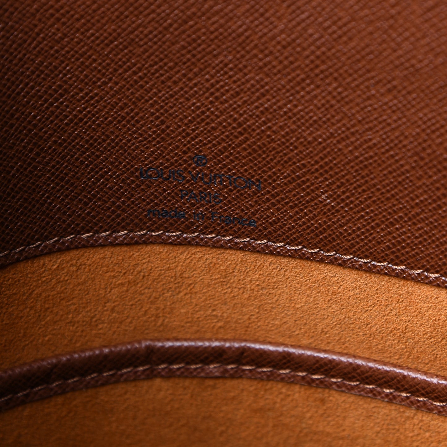 Monogram Musette GM