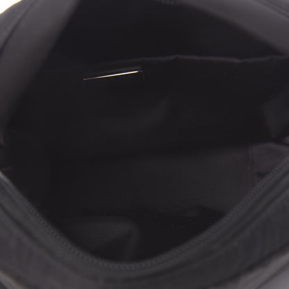 Prada Tessuto Nylon Belt Bag Black 5 of 9