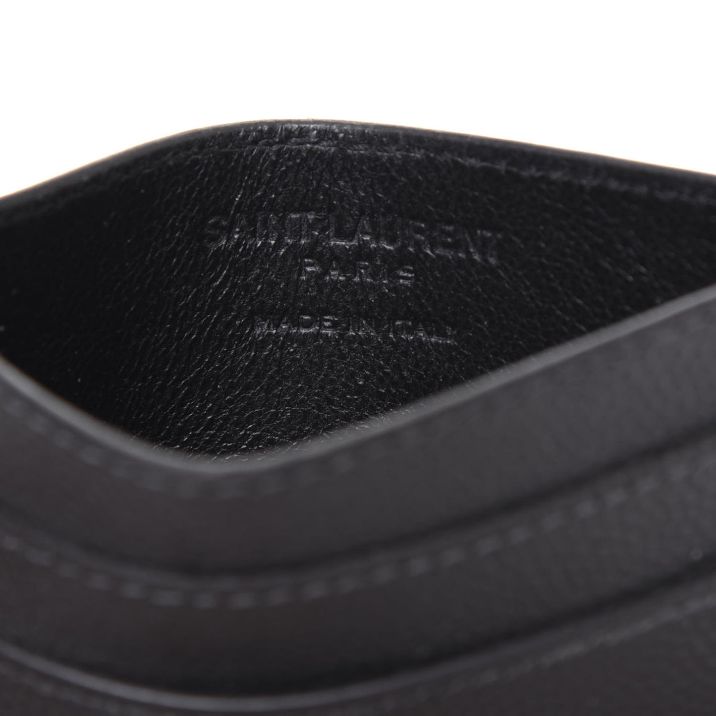 Grain De Poudre Card Case Carryall Earth