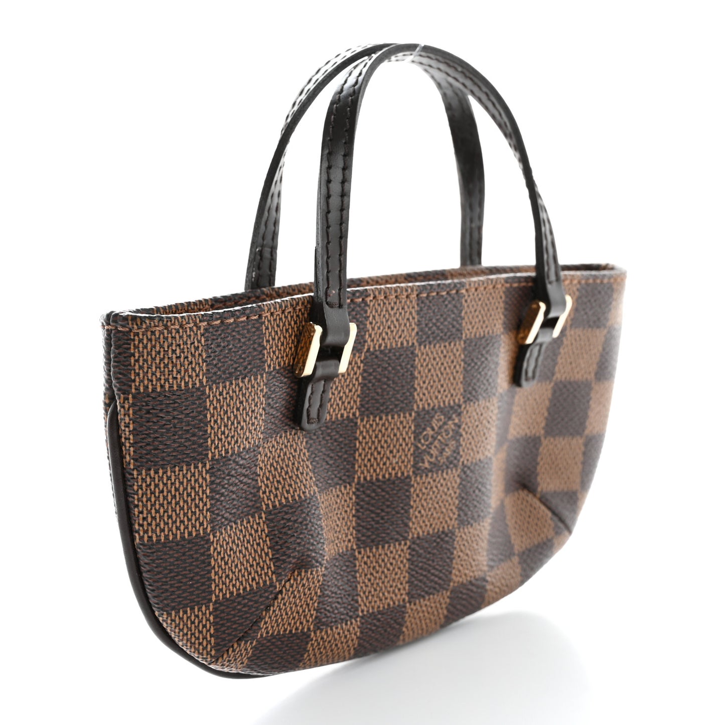 Damier Ebene Manosque GM Pochette