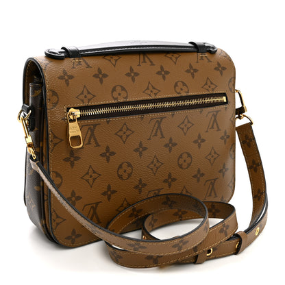 Louis Vuitton Reverse Monogram Pochette Metis 3 of 9