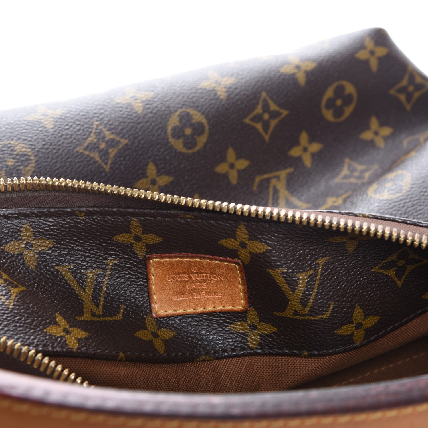 Louis Vuitton Monogram Sully PM 6 of 9