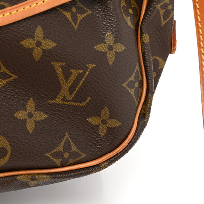 Louis Vuitton Monogram Saumur 35 14 of 17
