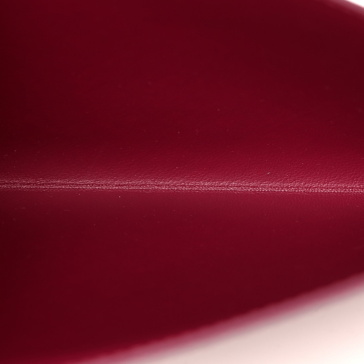 Louis Vuitton Calfskin Felicie Card Holder Insert Fuchsia 5 of 6