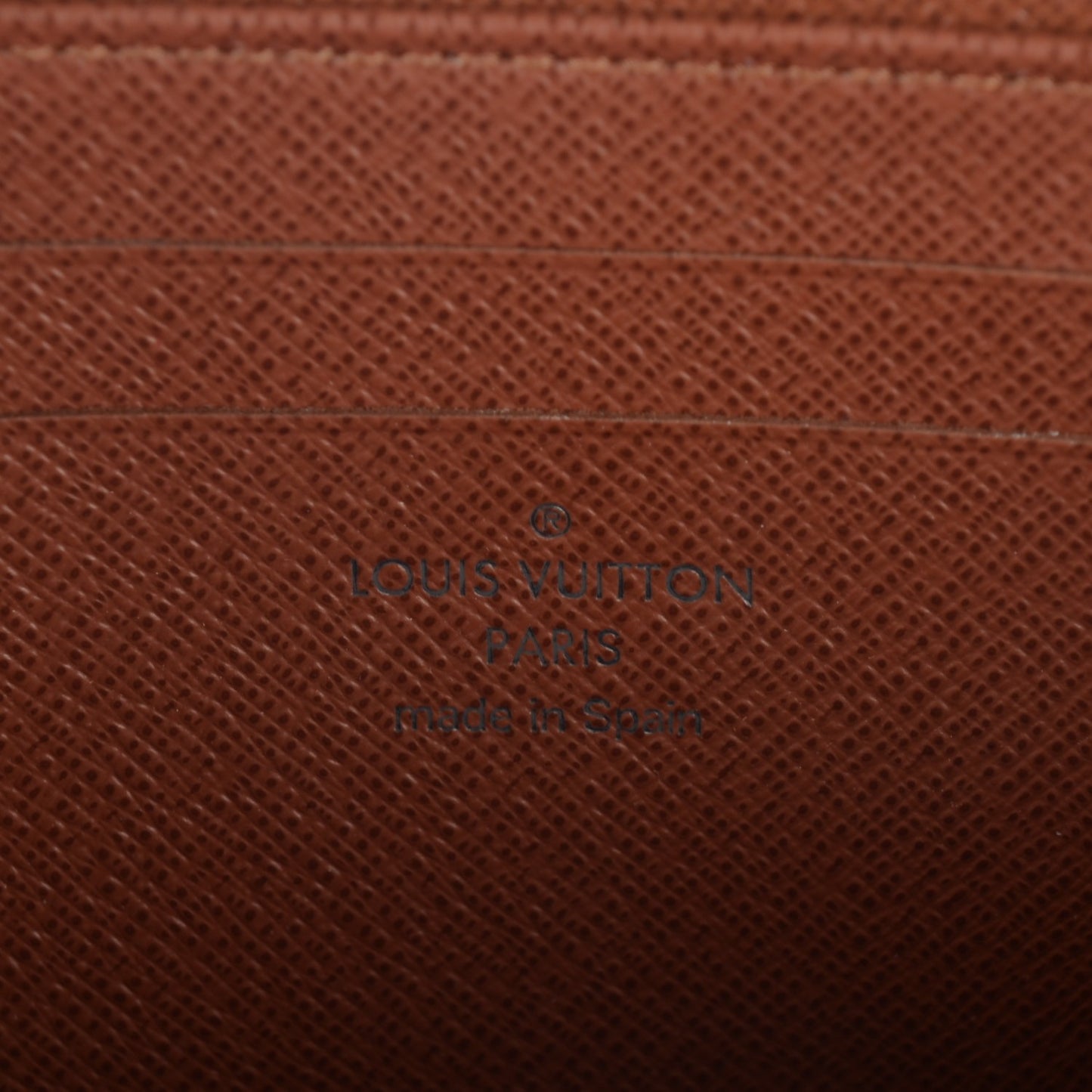 Monogram Zippy Compact Wallet