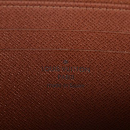 Louis Vuitton Monogram Zippy Compact Wallet 5 of 7