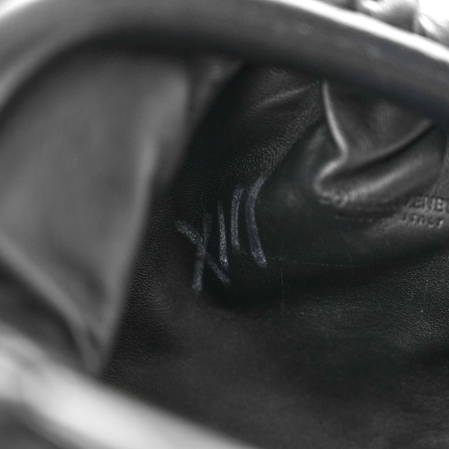 Bottega Veneta Nappa Intrecciato The Mini Pouch Black 11 of 11