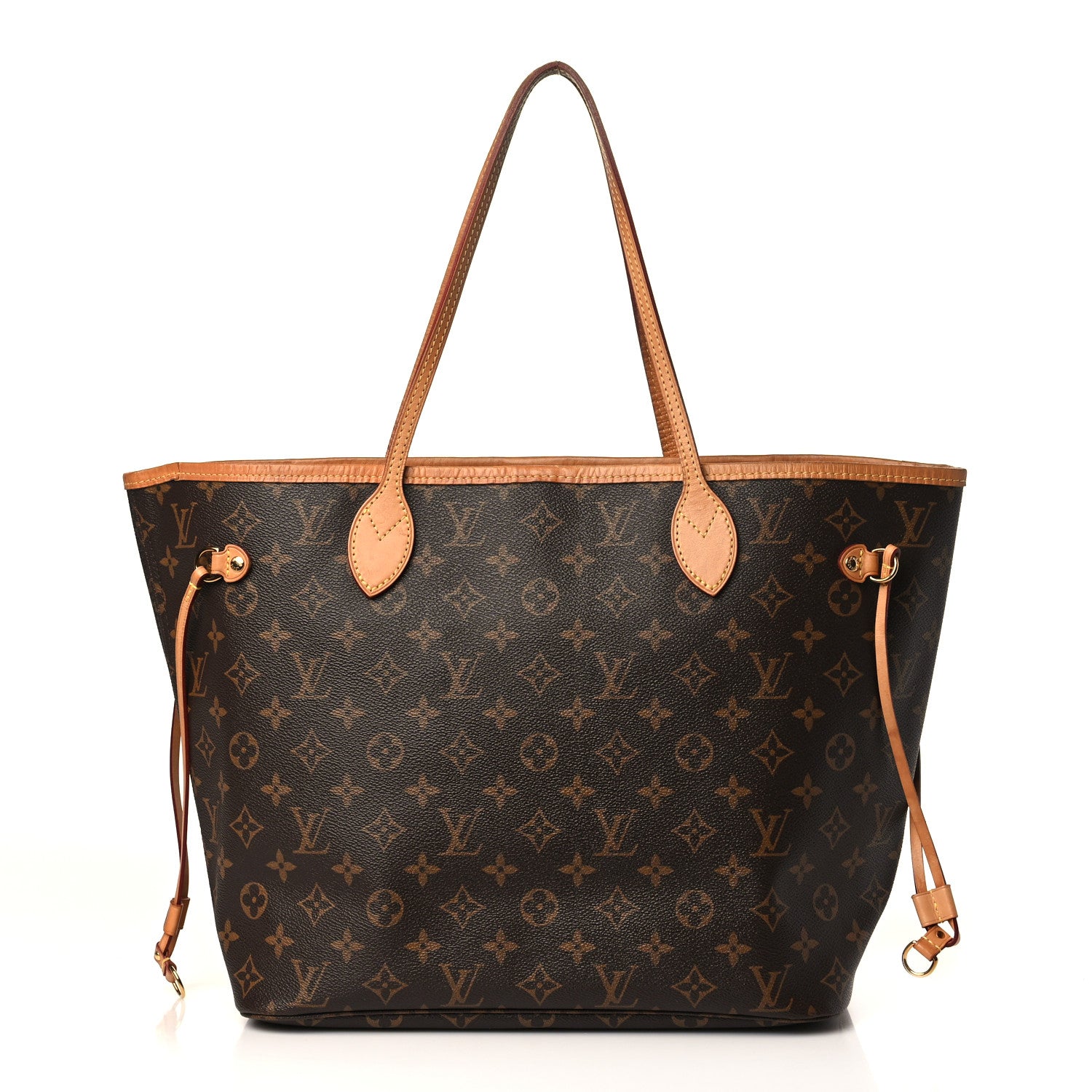 Louis Vuitton Monogram Neo Neverfull MM Cherry 1 of 8