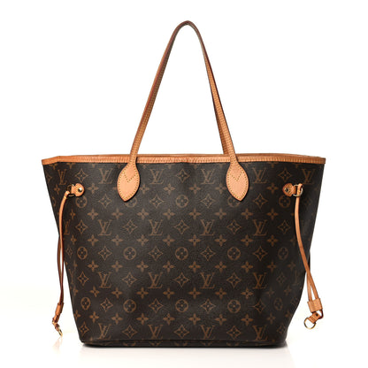 Louis Vuitton Monogram Neo Neverfull MM Cherry 1 of 8