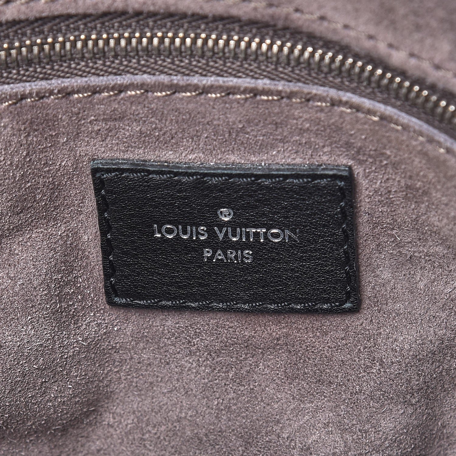 Chloe Calfskin Suede Medium Faye Shoulder Bag Airy Grey 13 of 18