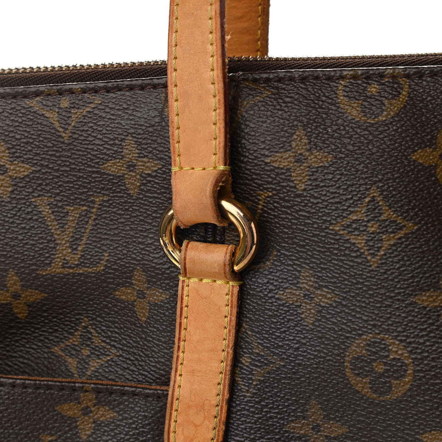 Louis Vuitton Monogram Totally MM 13 of 18