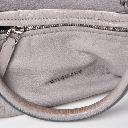 Givenchy Sugar Goatskin Medium Pandora Grey 9 of 17