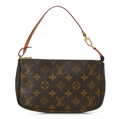Louis Vuitton Monogram Pochette Accessories 1 of 8