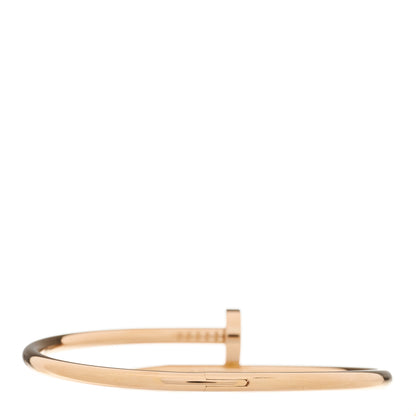 Cartier 18K Pink Gold Juste Un Clou Bracelet 18 2 of 4
